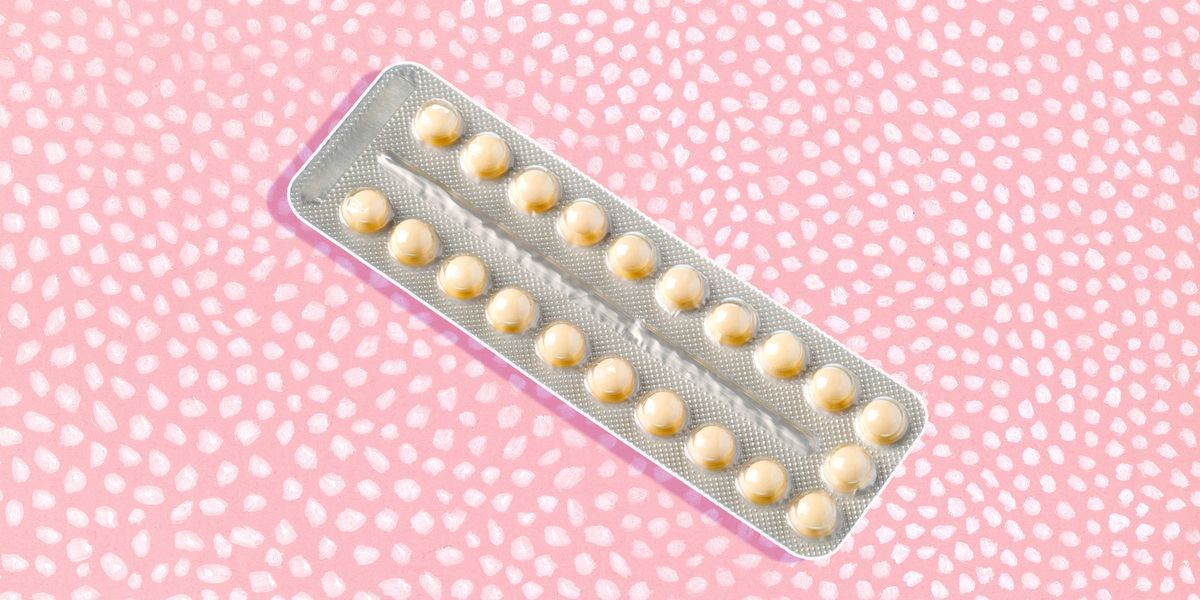 The contraceptive pill: will you gain weight?