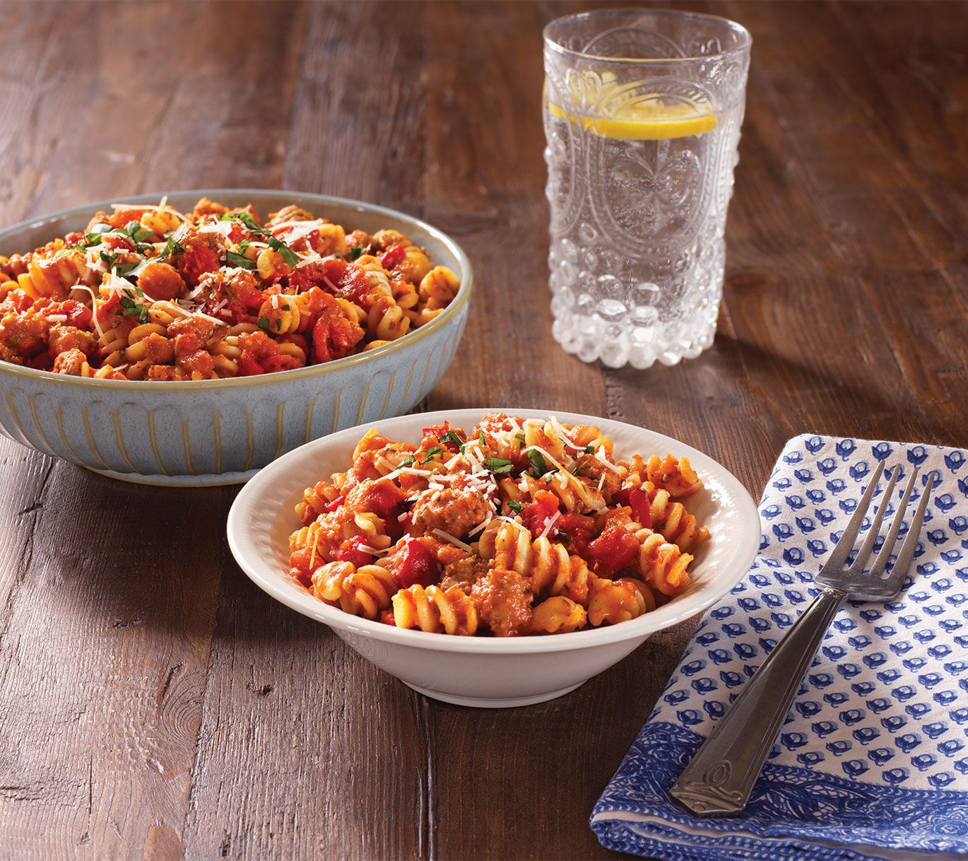 The Pioneer Woman Italian Sausage And Peppers Pasta Sauce