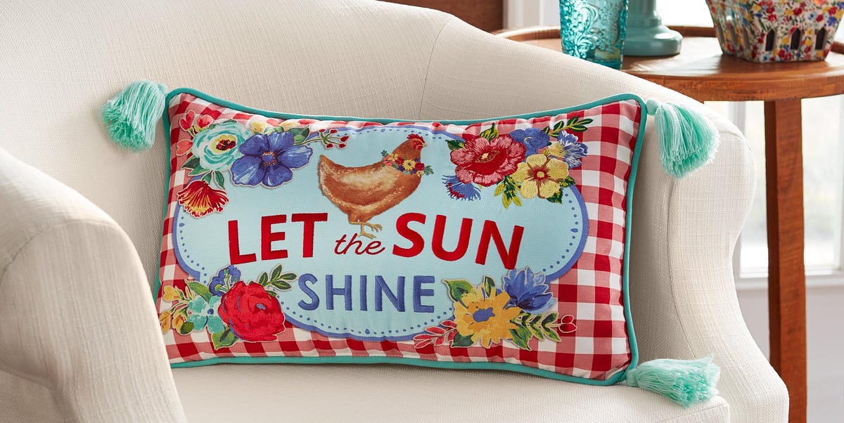 The Pioneer Woman Summer Décor At Ree Drummond - Pioneer Woman Home Decor Ideas The Pioneer Woman Summer Décor At Ree Drummond - Pioneer Woman Home Decor Ideas