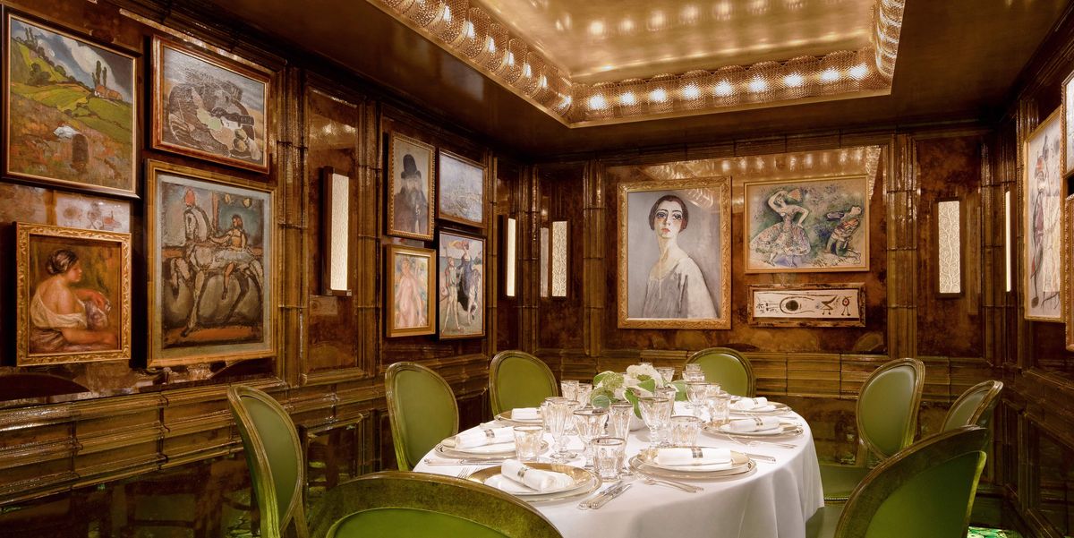 London’s Best Private Dining Rooms