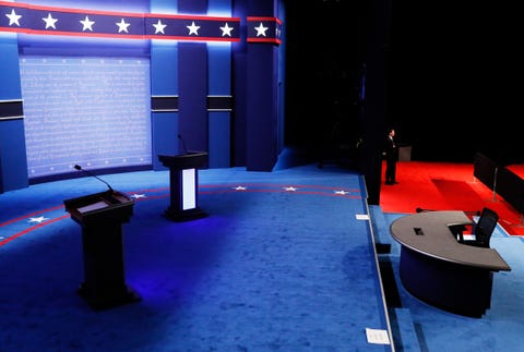 When Are the 2020 Presidential Debates? — Presidential and ...