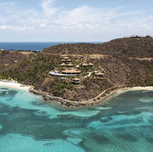 the point estate on moskito island