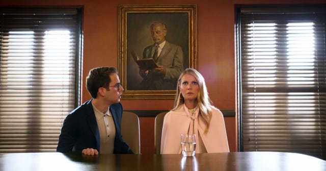 Así Verás A Gwyneth Paltrow En The Politician Netflix 