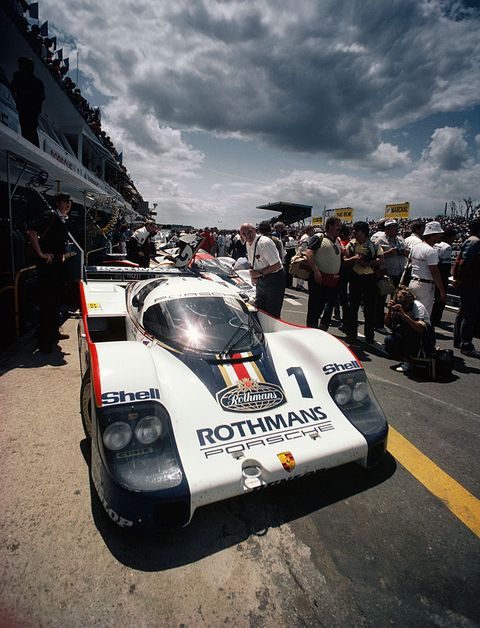 1982 24 hours of le mans