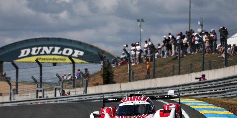 24 Hours of Le Mans Test Day Results: Porsche Penske Is Team to Beat
