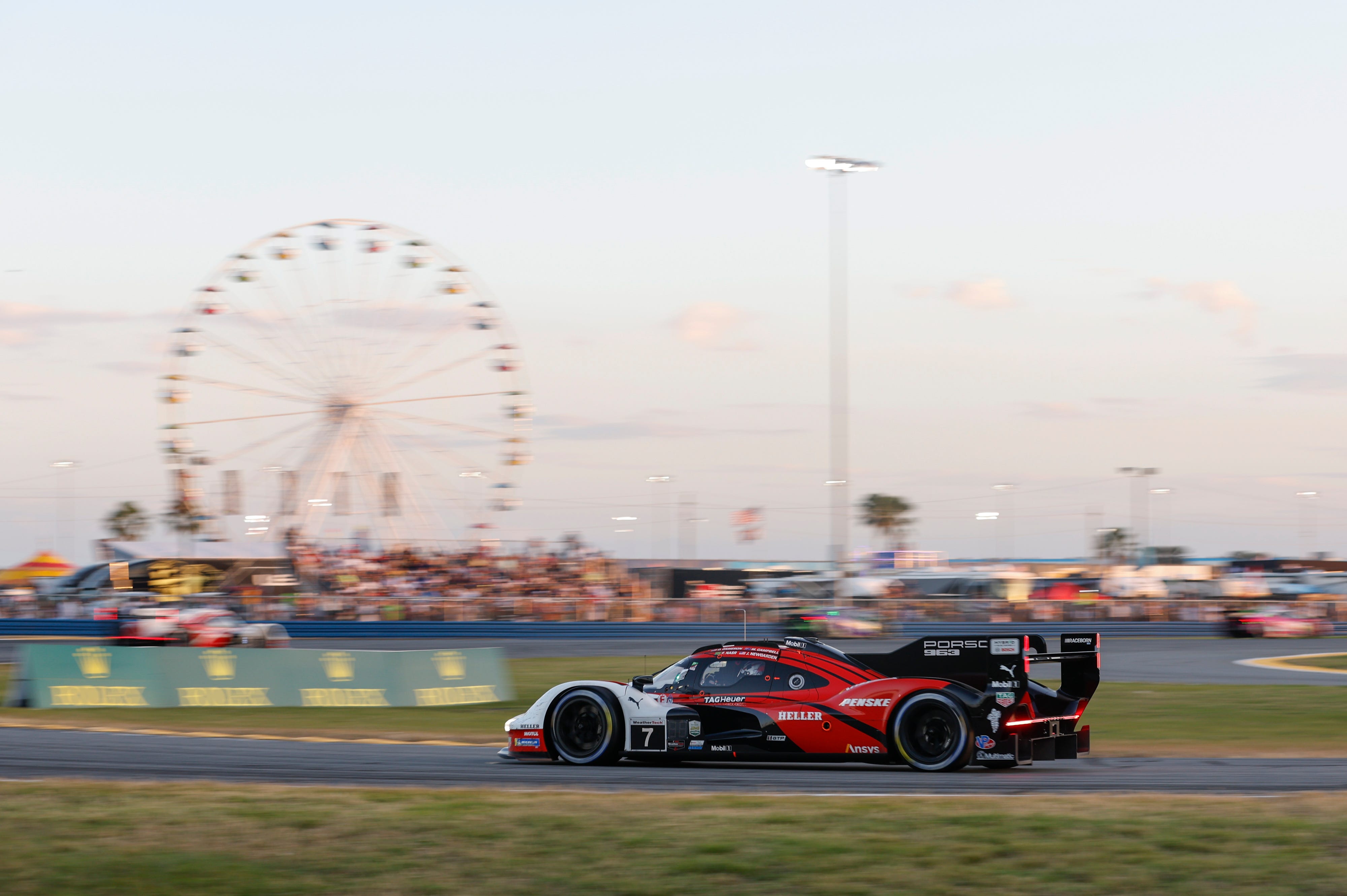 Porsche Wins 2024 24 Hours of Daytona After Nasr's Heroic Stint