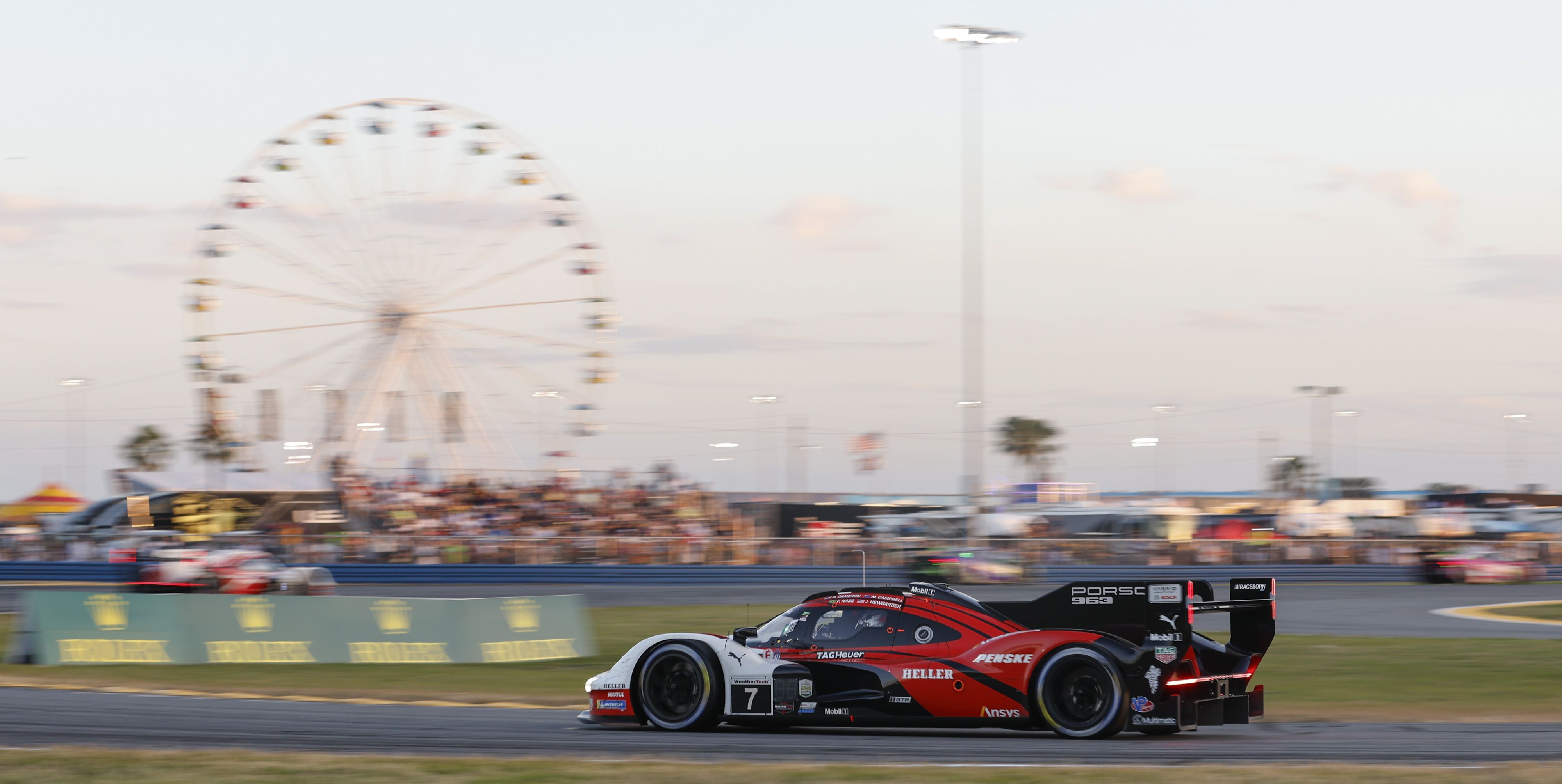 Porsche Wins 2024 24 Hours of Daytona After Nasr's Heroic Stint