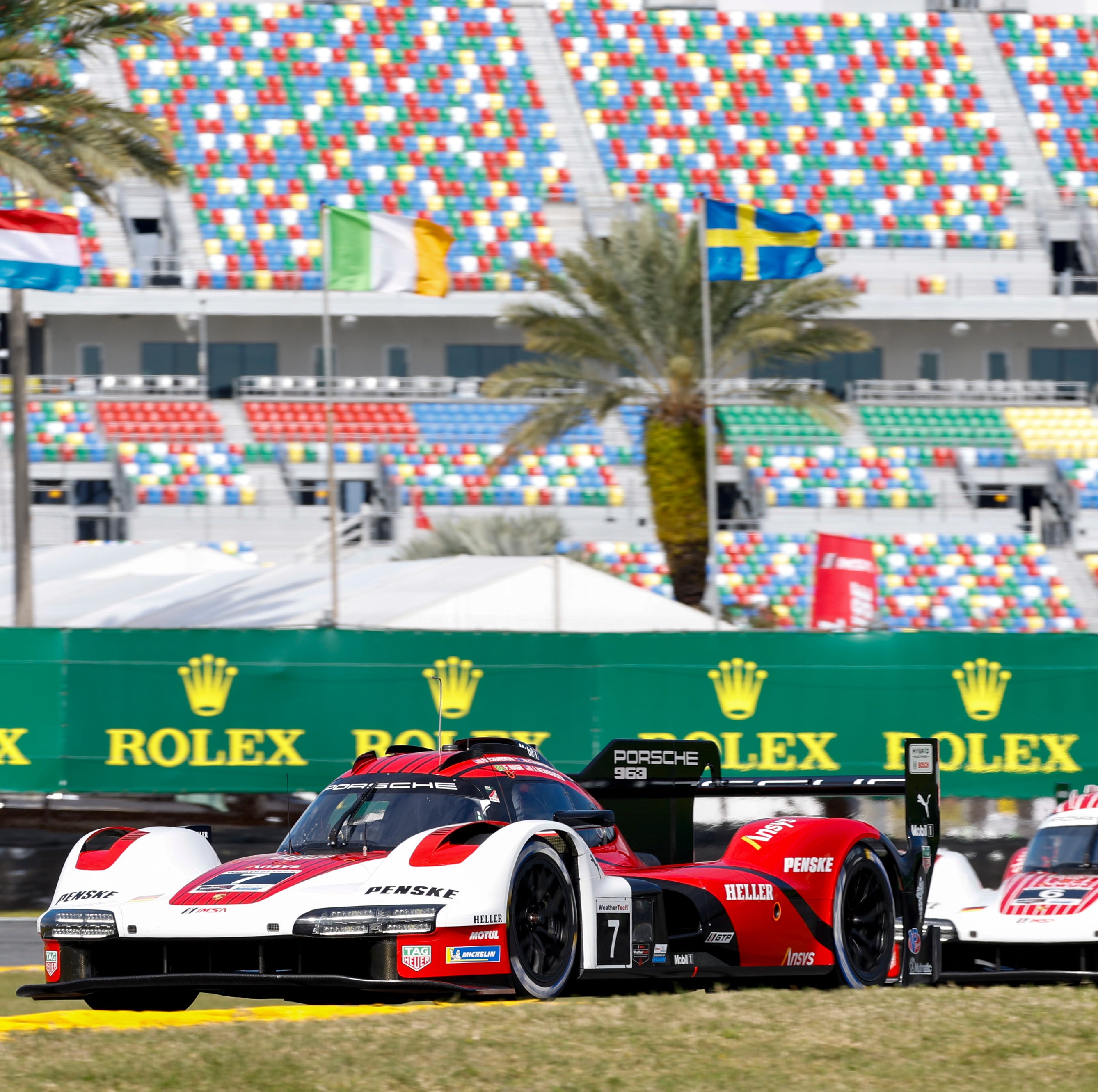 How Porsche and Penske Will Decide Who Races at Le Mans