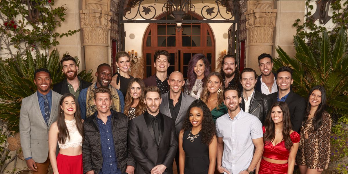 Meet The Cast Of The Bachelor Listen To Your Heart