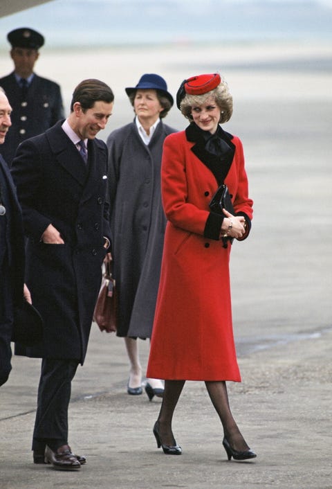 Diana And Charles Birmingham Diana And Charles Birmingham