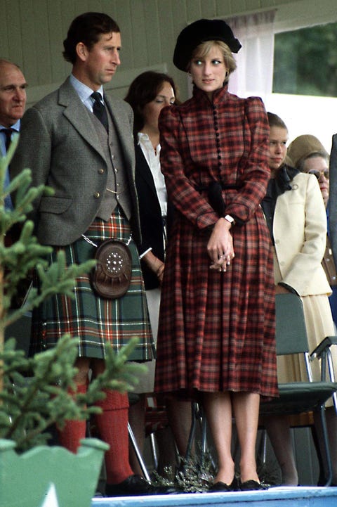 Diana In Scotland diana in scotland