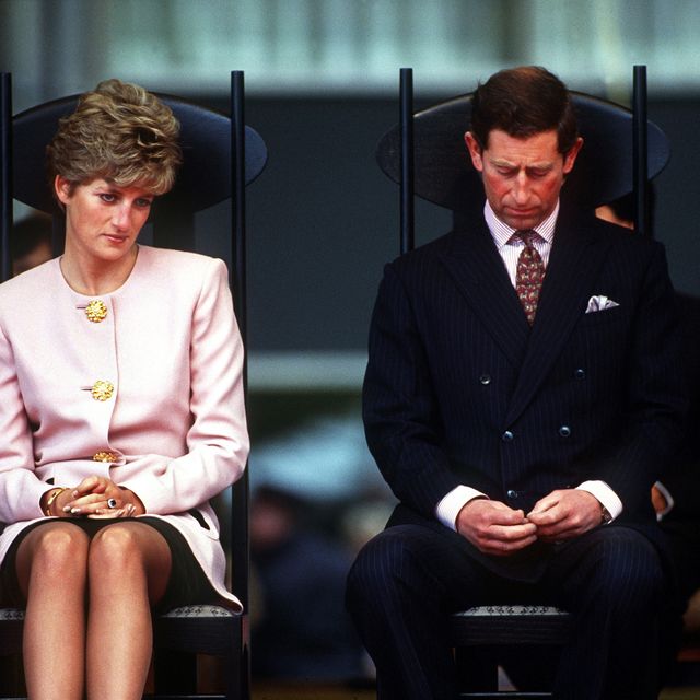 Prince Charles Reportedly Made An Offensive Comment About Diana To Her Brother