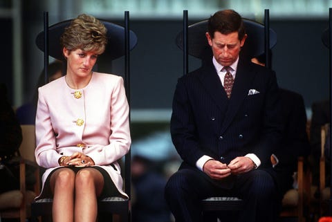 charles and diana