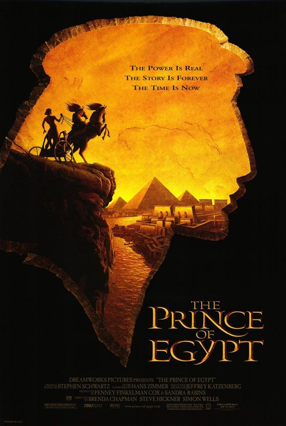 the prince of egypt online free movie