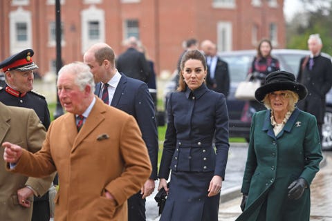 Royal visit to Leicestershire