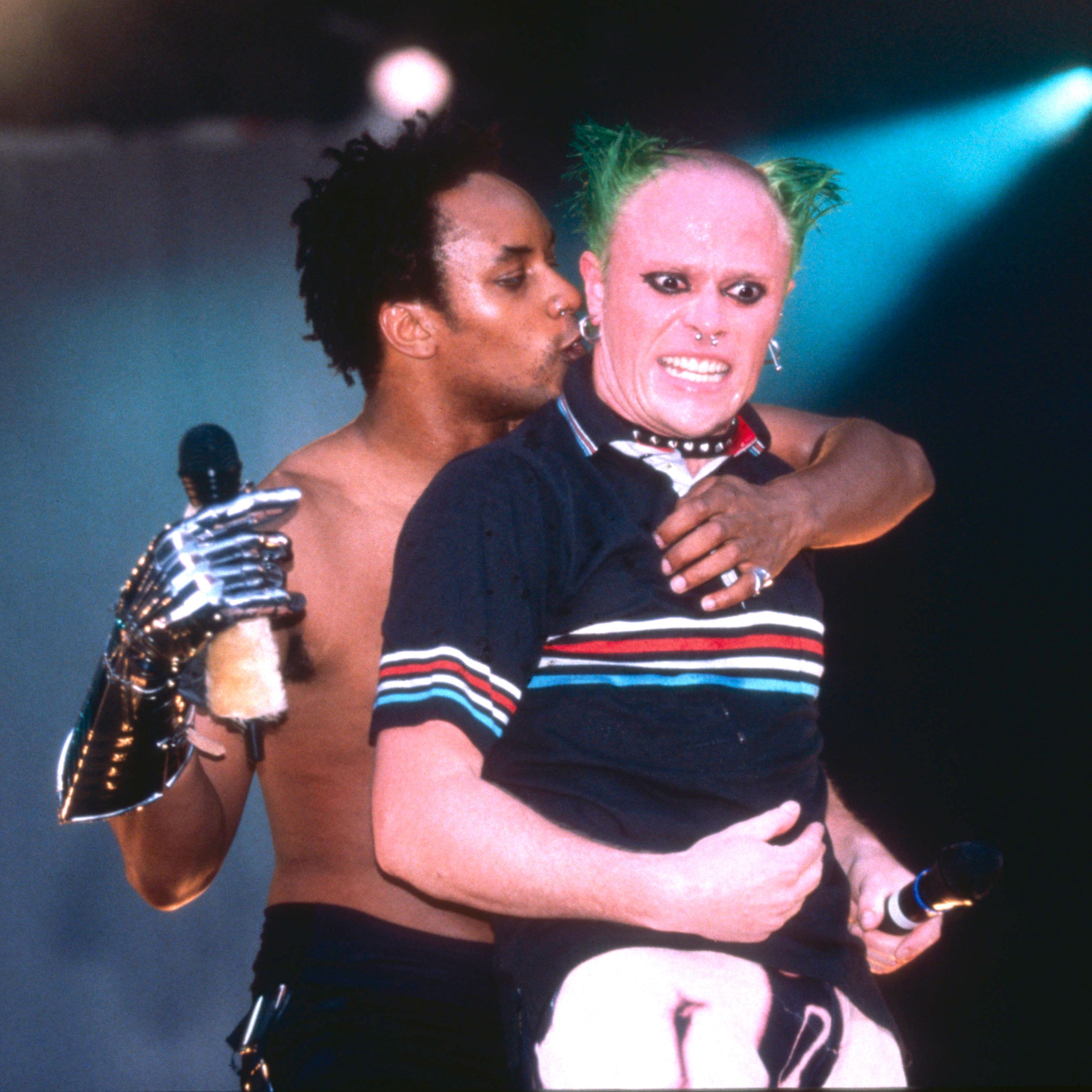 the prodigy keith flint