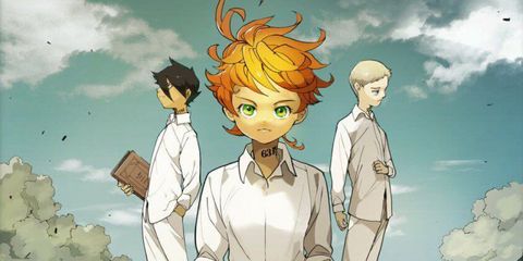 The Promised Neverland top mangas vendidos
