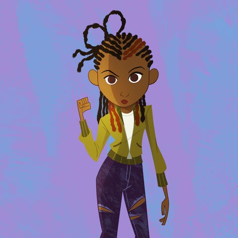 Keke Palmer Joins Disney Plus S The Proud Family Louder Prouder Keke Palmer Joins Disney Plus S The Proud Family Louder Prouder