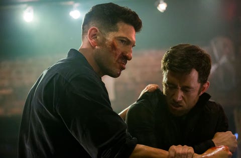 the punisher series 3