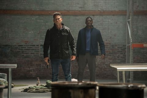 The Punisher Season 3 Cast Episodes Trailer Release Date And