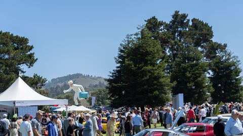 2019 Pebble Beach and Monterey Car Week Live Updates