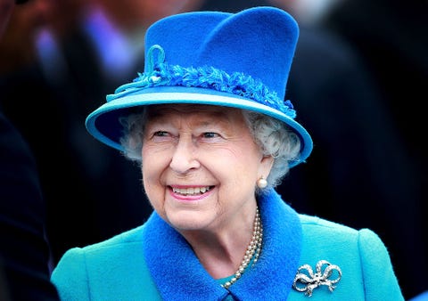 The Queen Is Ditching Real Fur From Her Wardrobe