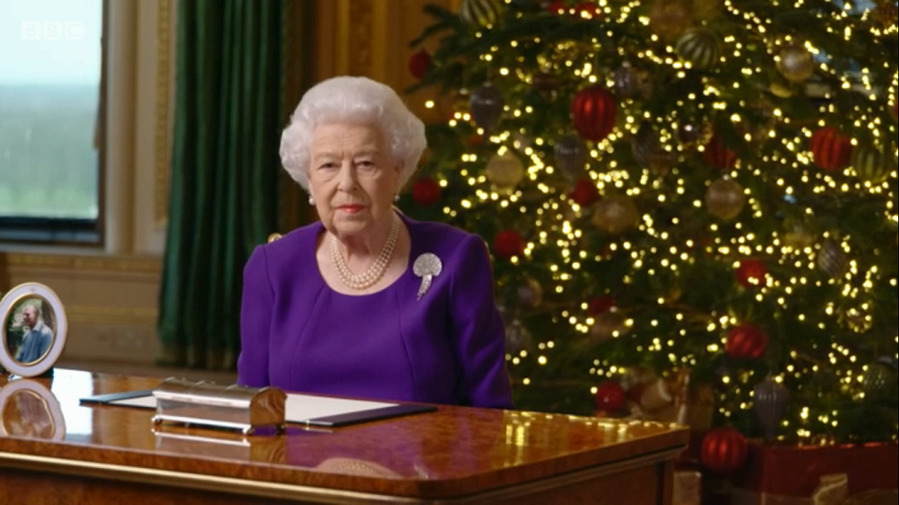The Queen S Speech Tops Christmas Day Ratings