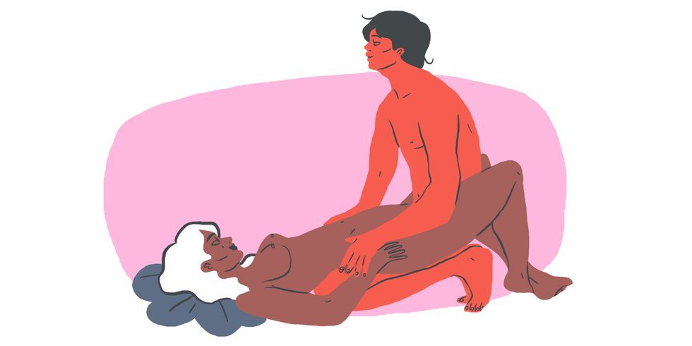 Make to her cum sex positions 5 Best