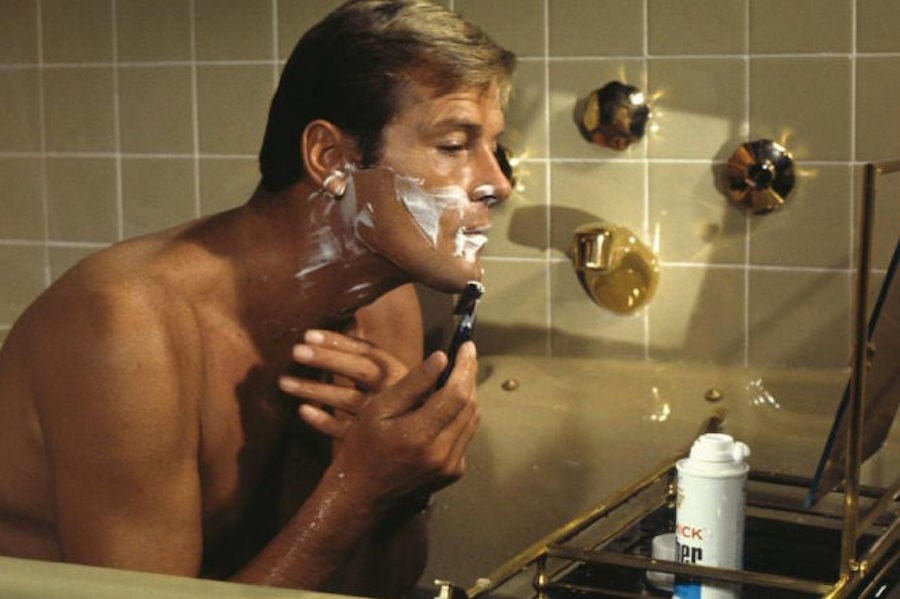 The Morning Grooming Routine Every Man Should Follow