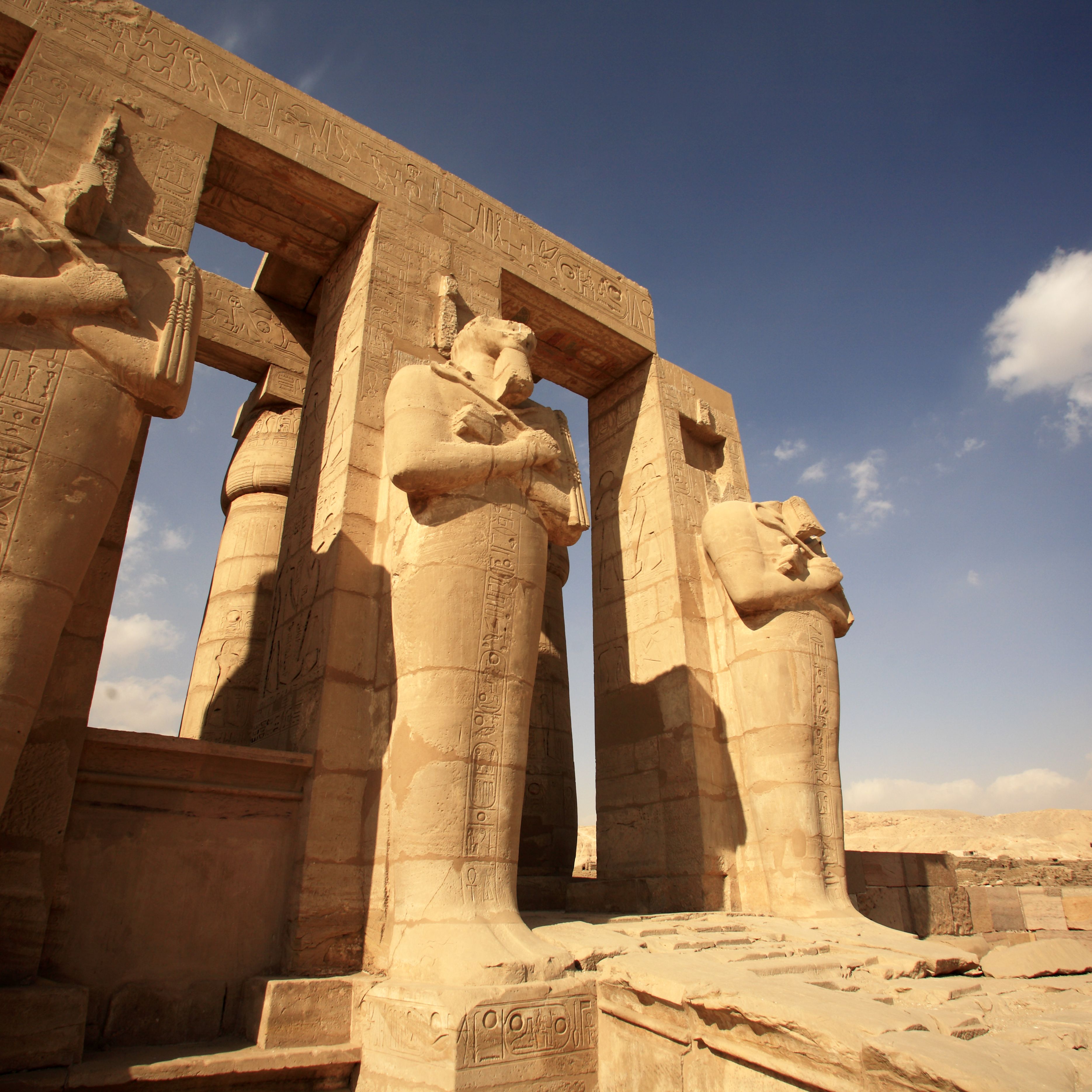 Archaeologists Excavated an Ancient Temple—and Found 2,500-Year-Old Tombs