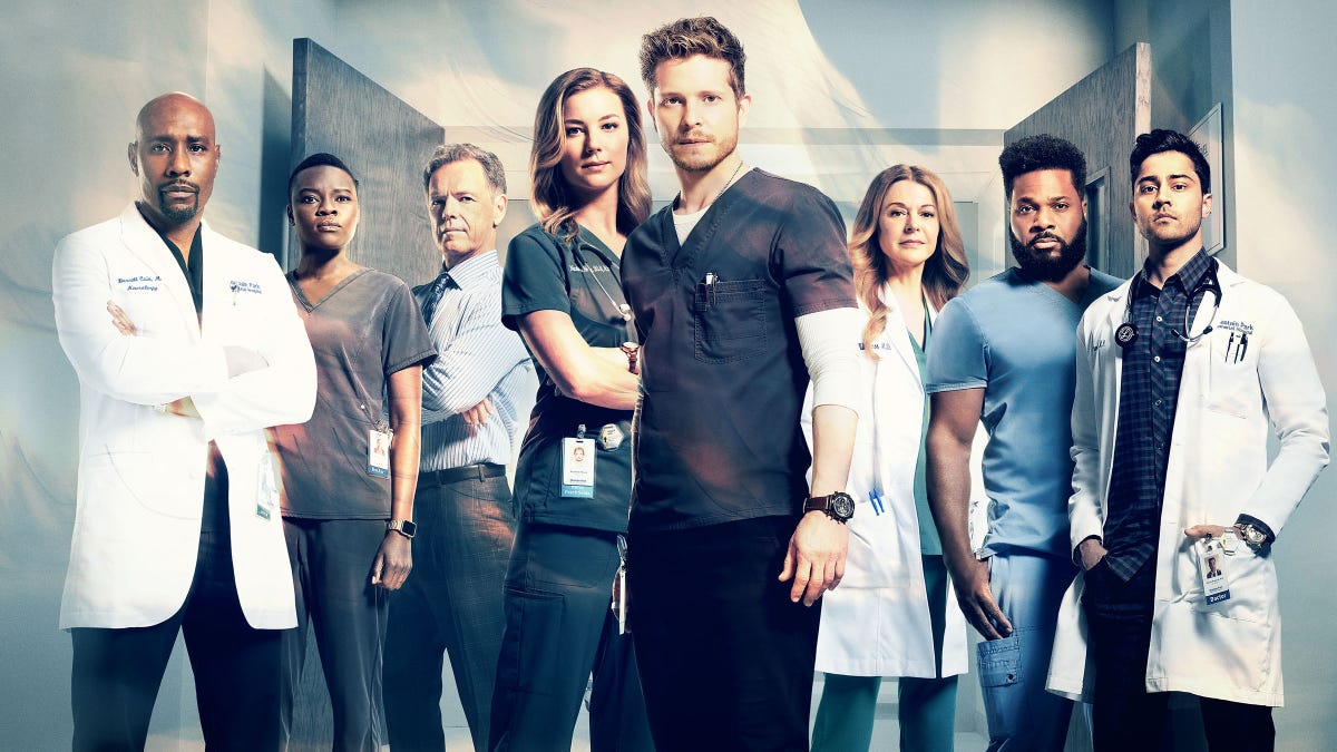 The Resident' pierde a Emily VanCamp en la temporada 5