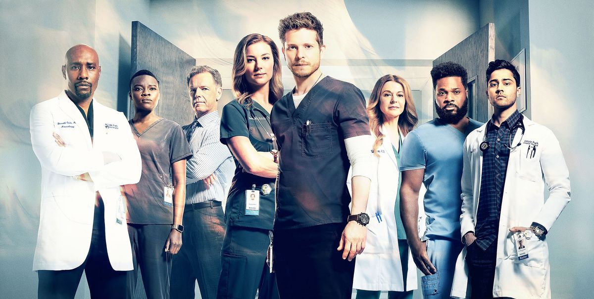 The Resident confirms major character's future