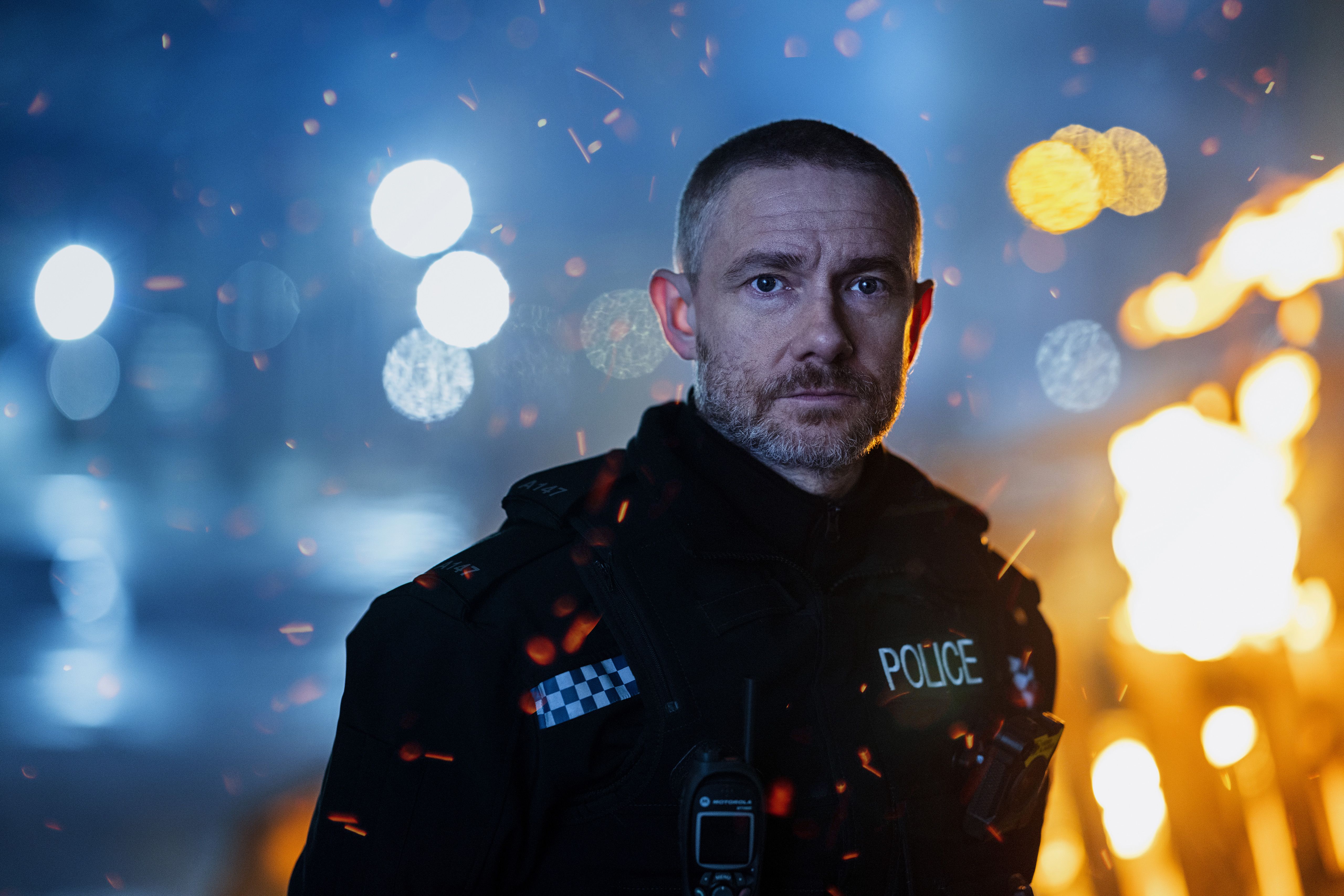 Martin Freeman S The Responder Release Date Confirmed By c