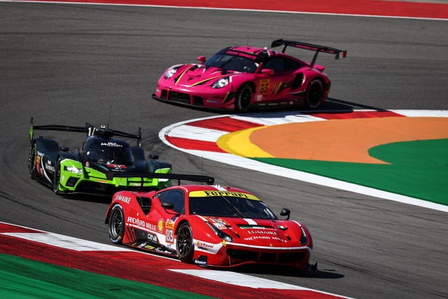 FIA World Endurance Championship 6 horas Portimão