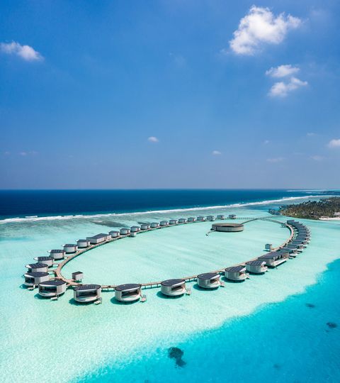 ritzcarlton maldives fari island overwater villas