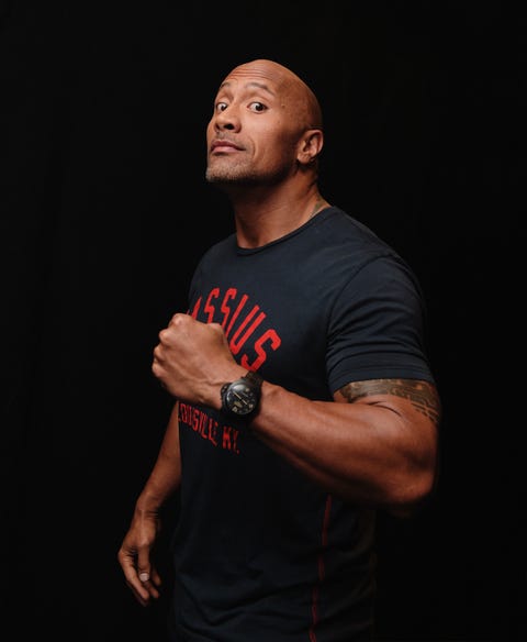 The Rock Black Adam
