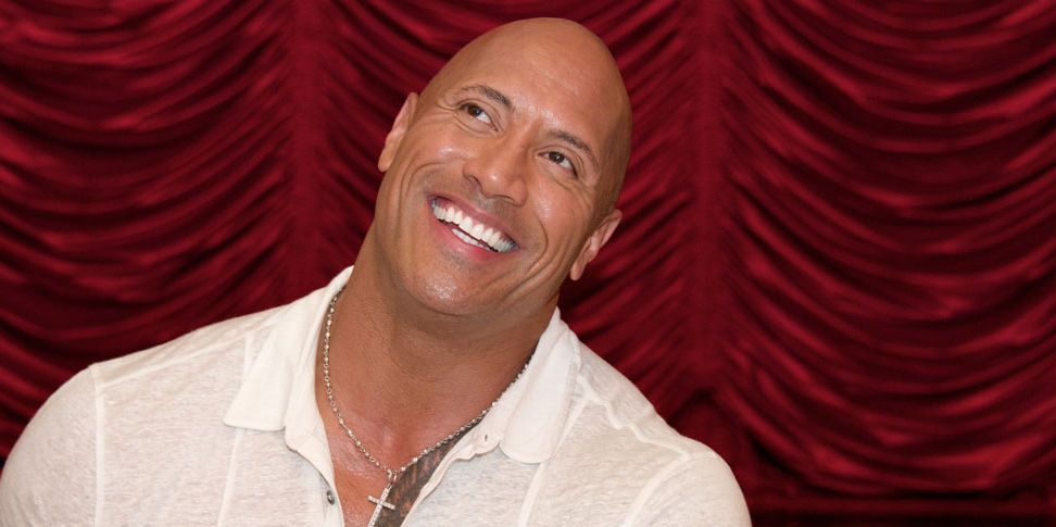 The Rock aka Dwayne Johnson has revealed his skincare routine