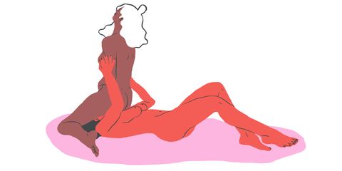Nsfw Lesbian Oral - 31 Hot Lesbian Sex Positions - Best Lesbian Sex Ideas and ...