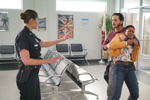 The Rookie Nolan Vuelve Tras Ser Apartado Temporalmente