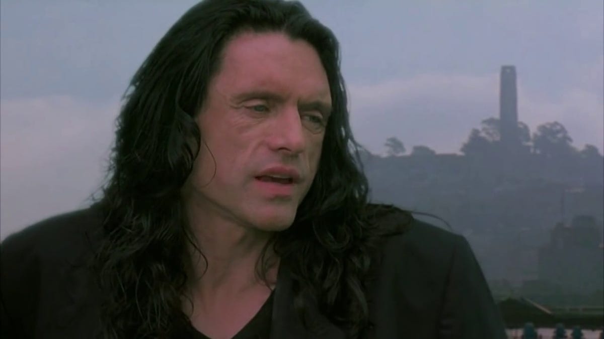 Tommy Wiseau, the director of the worst movie ever, strikes again in the trailer for ‘Big Shark’