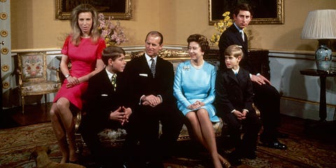 Body Language Experts Analyze Queen Elizabeth's Relationship With Her
