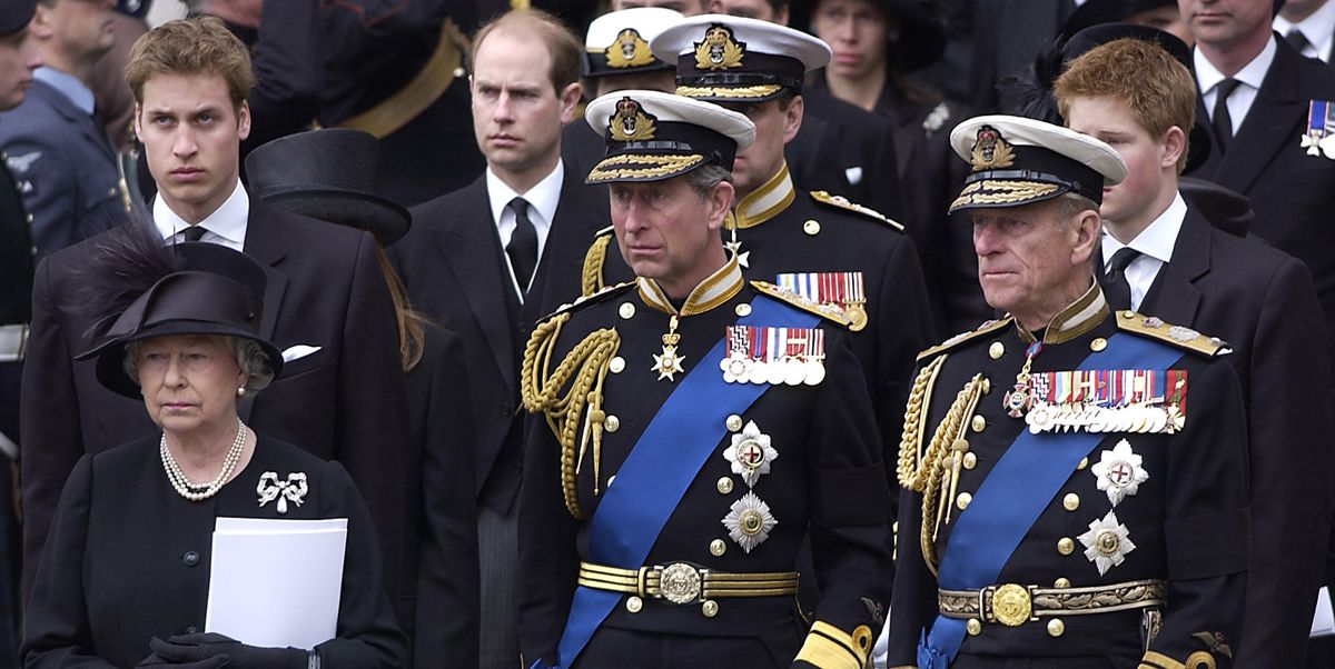 エリザベス女王が異例の決断 フィリップ王配の葬儀は軍服禁止 カルチャー Elle エル デジタル