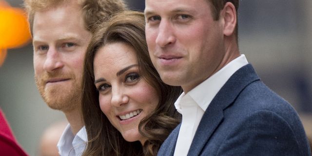 How Prince William and Kate Middleton's birthday post for Prince Harry differs to other royals'