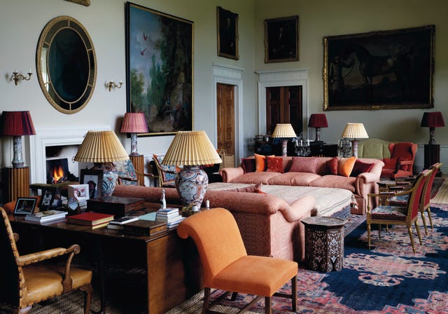 New Wardour Castle Saloon new wardour castle saloon