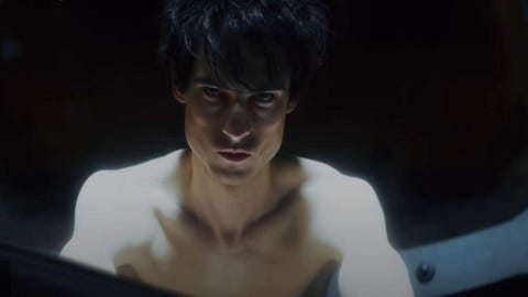 the sandman