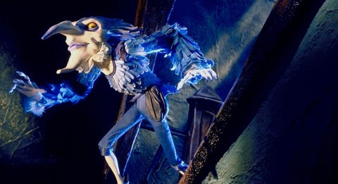 sandman mejores cortos animacion