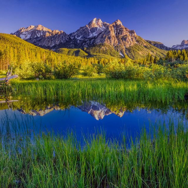 アメリカ全50州で見られる 美しい大自然を巡る旅 写真集