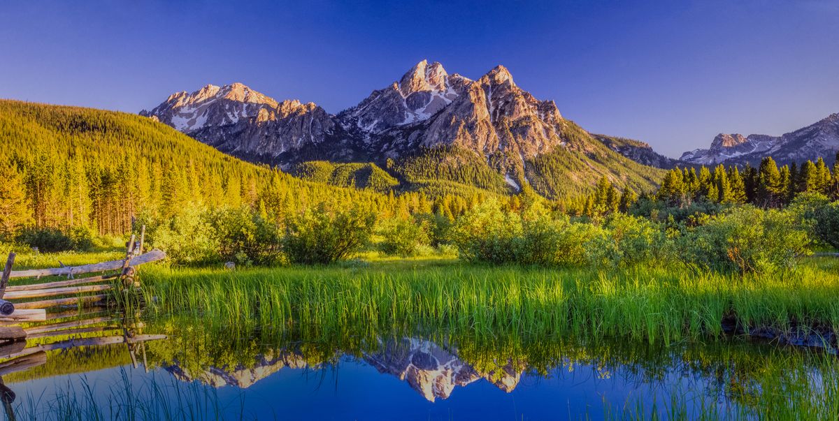 アメリカ全50州で見られる 美しい大自然を巡る旅 写真集