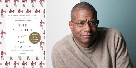 paul beatty, the sellout