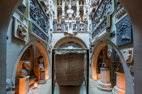 Sir John Soane S Museum Foundation Announces 18 Visionaries Gala Honoring Roman And Williams